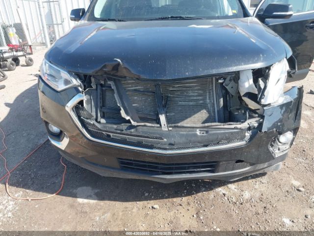 1GNERGKW7KJ196349 Chevrolet Traverse 1lt