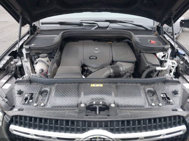 4JGFB4GB5RB223618 Mercedes-Benz Gle 450 Plug-in Hybrid 4matic