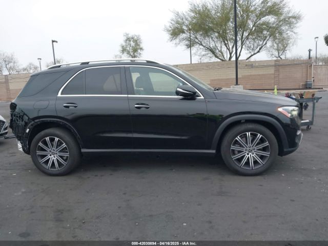4JGFB4GB5RB223618 Mercedes-Benz Gle 450 Plug-in Hybrid 4matic