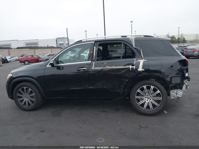 4JGFB4GB5RB223618 Mercedes-Benz Gle 450 Plug-in Hybrid 4matic