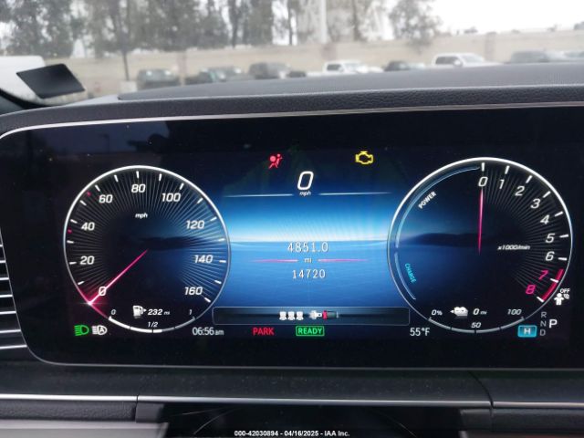 4JGFB4GB5RB223618 Mercedes-Benz Gle 450 Plug-in Hybrid 4matic
