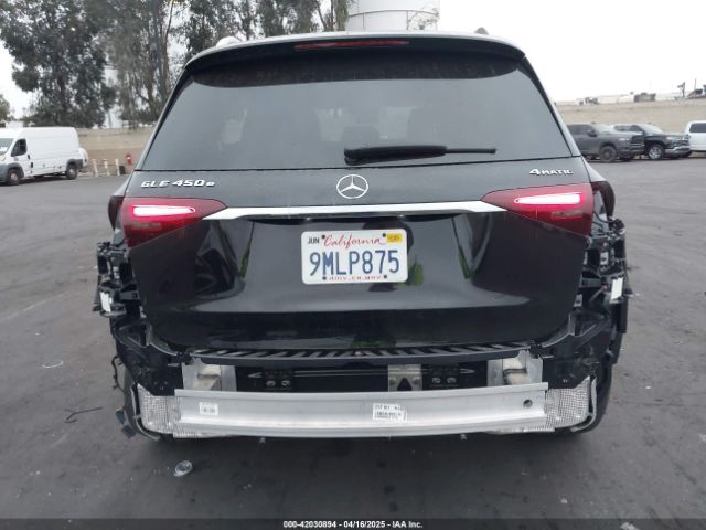 4JGFB4GB5RB223618 Mercedes-Benz Gle 450 Plug-in Hybrid 4matic