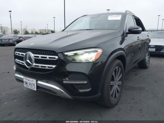 4JGFB4GB5RB223618 Mercedes-Benz Gle 450 Plug-in Hybrid 4matic