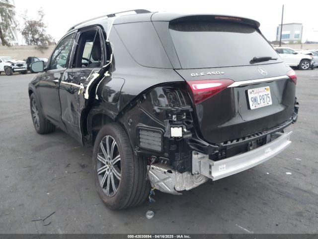 4JGFB4GB5RB223618 Mercedes-Benz Gle 450 Plug-in Hybrid 4matic