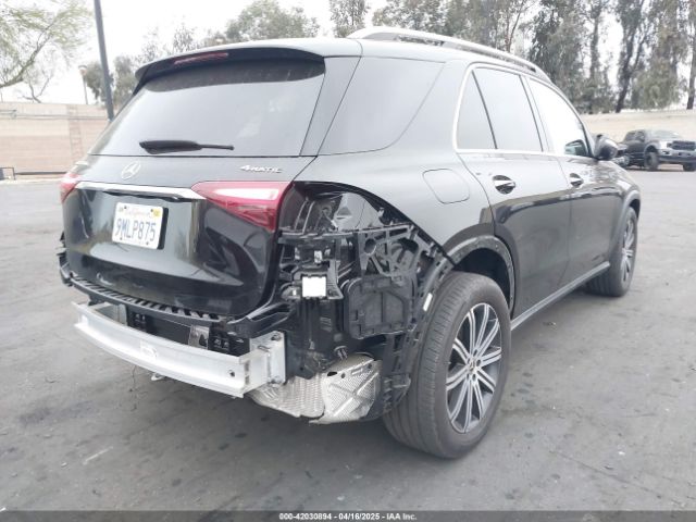 4JGFB4GB5RB223618 Mercedes-Benz Gle 450 Plug-in Hybrid 4matic
