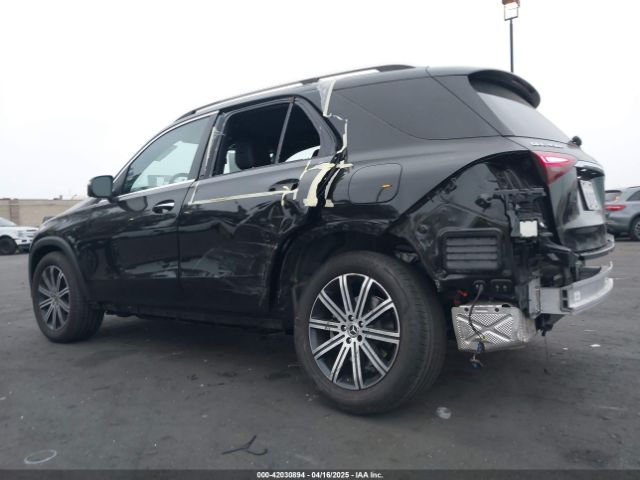 4JGFB4GB5RB223618 Mercedes-Benz Gle 450 Plug-in Hybrid 4matic