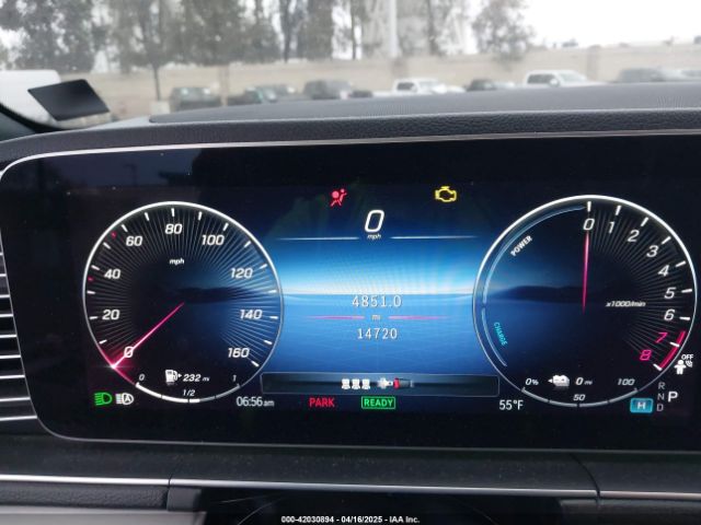 4JGFB4GB5RB223618 Mercedes-Benz Gle 450 Plug-in Hybrid 4matic
