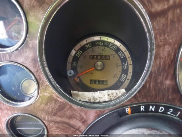 1985 CHRYSLER FIFTH AVENUE 1C3BF66P7FX609928 Photo 6