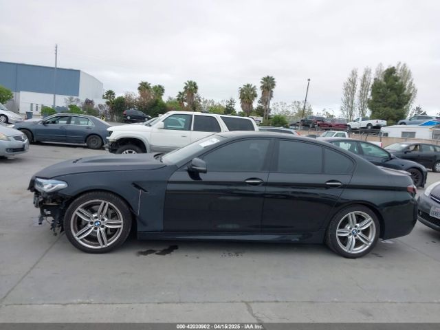 WBAXA5C59ED690375 BMW 535d