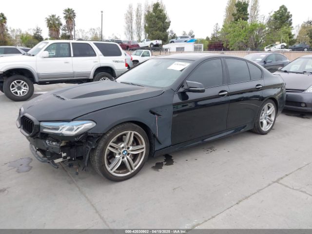 WBAXA5C59ED690375 BMW 535d