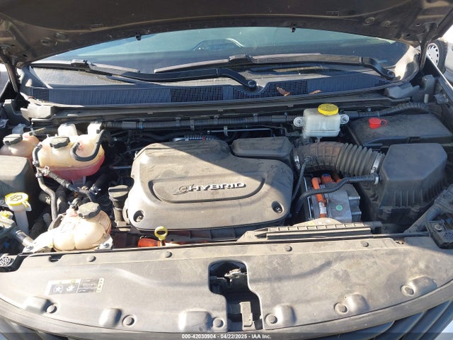 2C4RC1N72HR723781 Chrysler Pacifica Hybrid Platinum