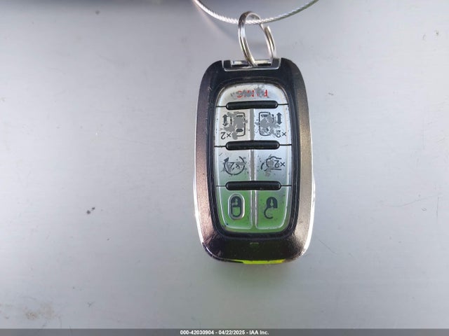2C4RC1N72HR723781 Chrysler Pacifica Hybrid Platinum