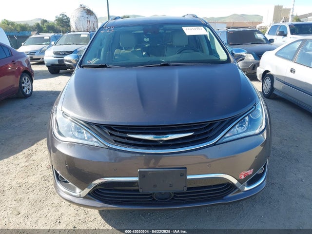 2C4RC1N72HR723781 Chrysler Pacifica Hybrid Platinum