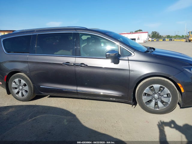 2C4RC1N72HR723781 Chrysler Pacifica Hybrid Platinum