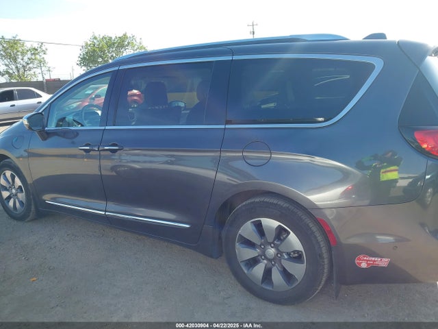 2C4RC1N72HR723781 Chrysler Pacifica Hybrid Platinum
