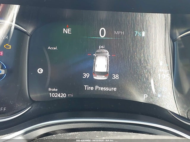 2C4RC1N72HR723781 Chrysler Pacifica Hybrid Platinum