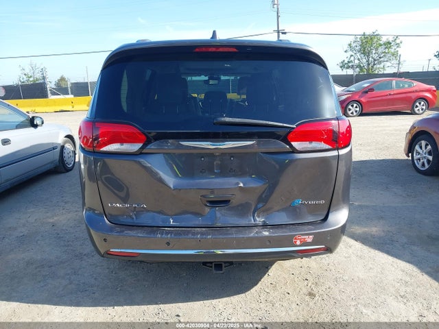 2C4RC1N72HR723781 Chrysler Pacifica Hybrid Platinum