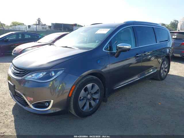 2C4RC1N72HR723781 Chrysler Pacifica Hybrid Platinum