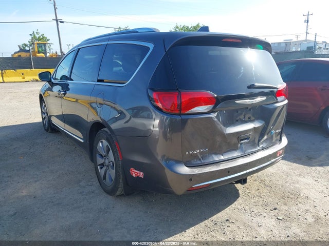 2C4RC1N72HR723781 Chrysler Pacifica Hybrid Platinum