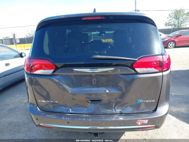 2C4RC1N72HR723781 Chrysler Pacifica Hybrid Platinum