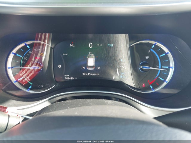 2C4RC1N72HR723781 Chrysler Pacifica Hybrid Platinum