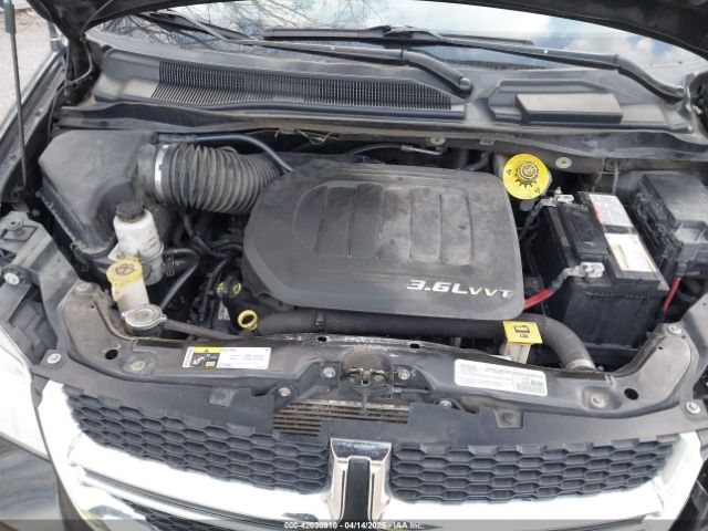 2C4RDGCG0HR639008 Dodge Grand Caravan Sxt