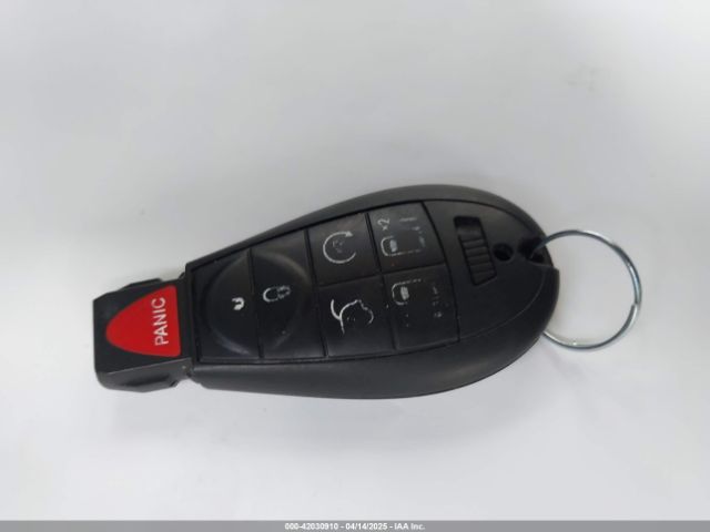 2C4RDGCG0HR639008 Dodge Grand Caravan Sxt