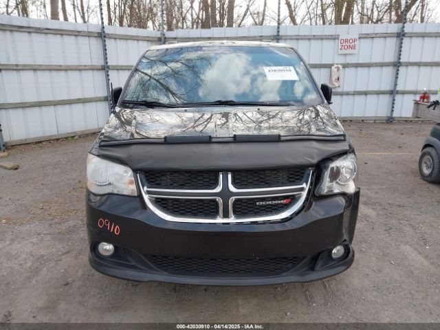 2C4RDGCG0HR639008 Dodge Grand Caravan Sxt