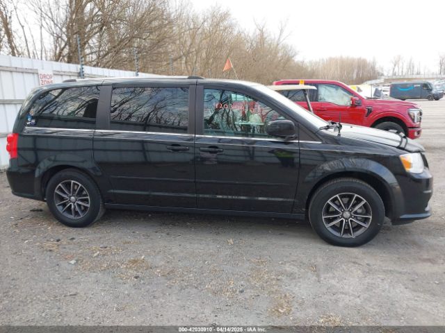 2C4RDGCG0HR639008 Dodge Grand Caravan Sxt