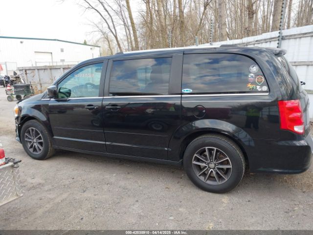 2C4RDGCG0HR639008 Dodge Grand Caravan Sxt