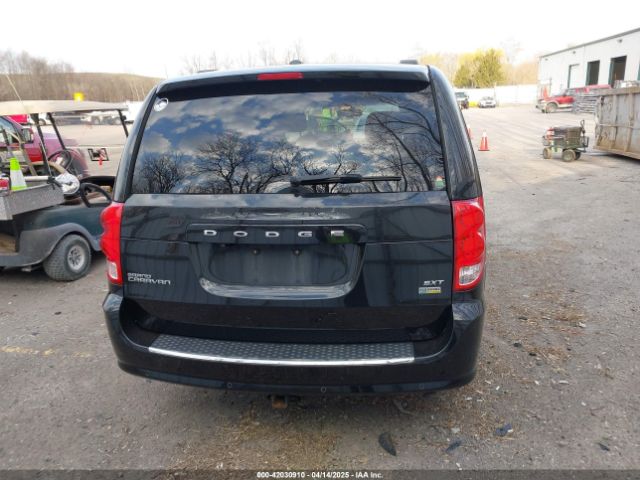 2C4RDGCG0HR639008 Dodge Grand Caravan Sxt