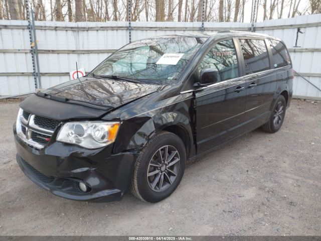 2C4RDGCG0HR639008 Dodge Grand Caravan Sxt