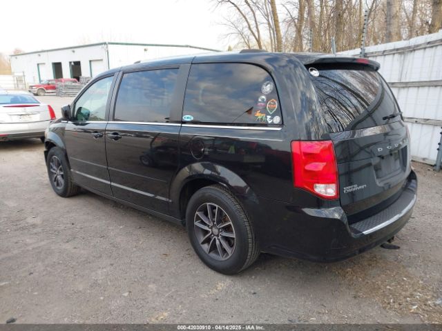 2C4RDGCG0HR639008 Dodge Grand Caravan Sxt