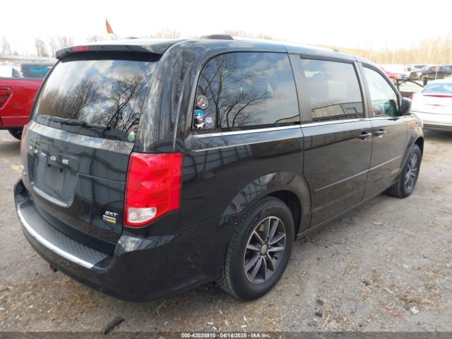 2C4RDGCG0HR639008 Dodge Grand Caravan Sxt