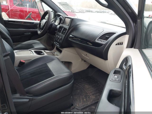2C4RDGCG0HR639008 Dodge Grand Caravan Sxt