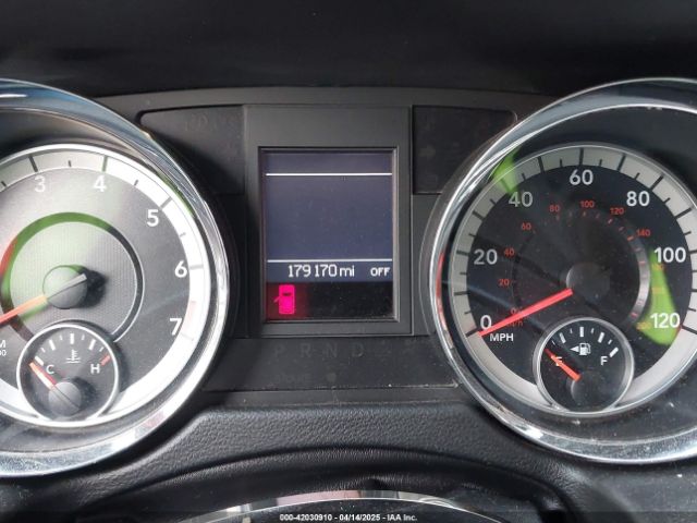 2C4RDGCG0HR639008 Dodge Grand Caravan Sxt
