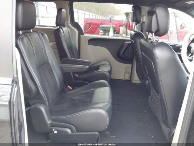 2C4RDGCG0HR639008 Dodge Grand Caravan Sxt