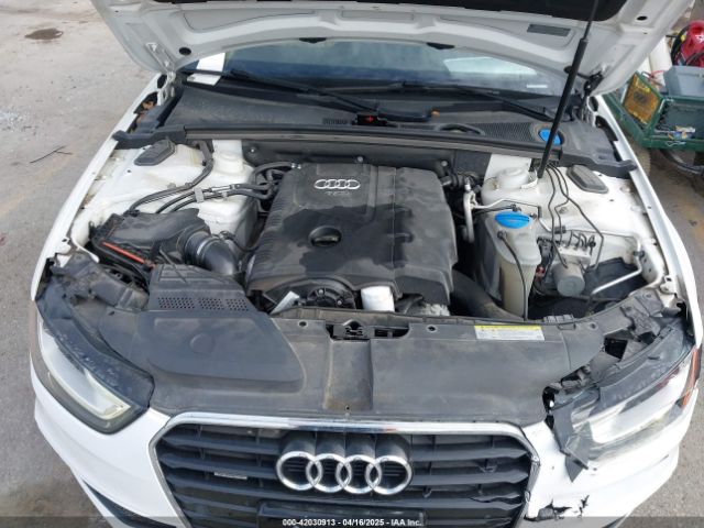 WAUFFAFL5FN038820 Audi A4 2.0t Premium