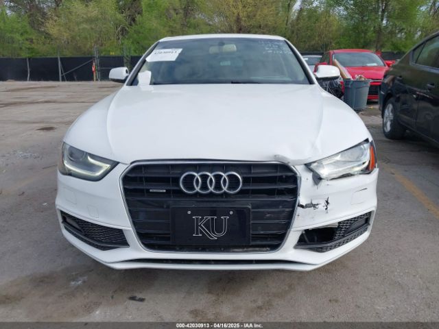 WAUFFAFL5FN038820 Audi A4 2.0t Premium