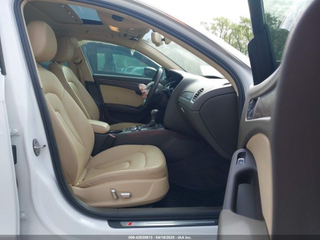 WAUFFAFL5FN038820 Audi A4 2.0t Premium