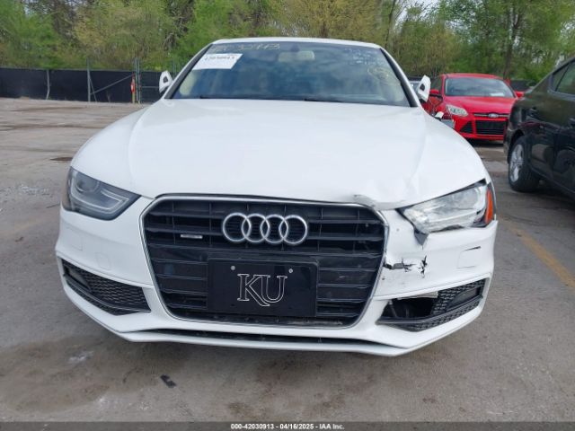 WAUFFAFL5FN038820 Audi A4 2.0t Premium