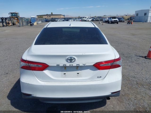 4T1C11AK6LU904895 Toyota CAMRY LE