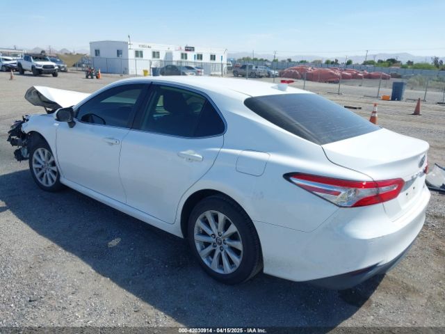 4T1C11AK6LU904895 Toyota CAMRY LE