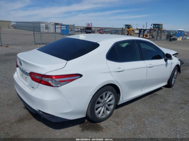 4T1C11AK6LU904895 Toyota CAMRY LE