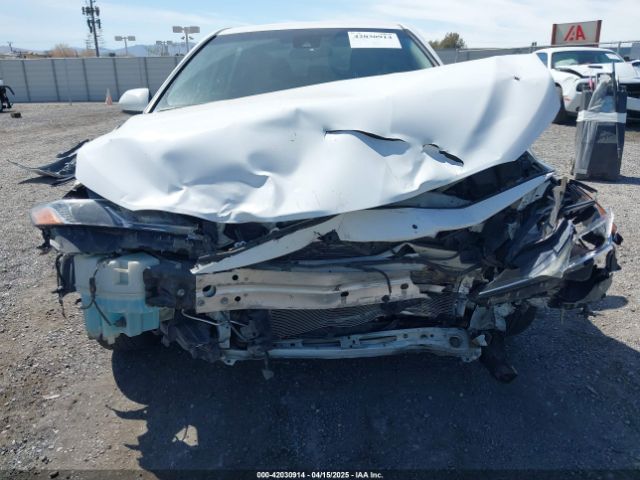 4T1C11AK6LU904895 Toyota CAMRY LE