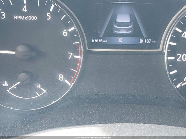 5N1DR2MM7JC623109 Nissan Pathfinder S