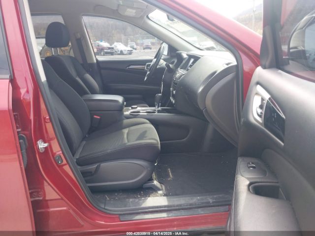 5N1DR2MM7JC623109 Nissan Pathfinder S