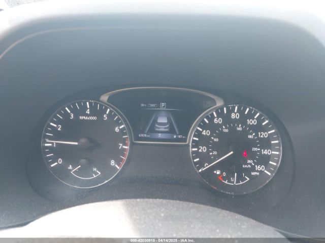 5N1DR2MM7JC623109 Nissan Pathfinder S
