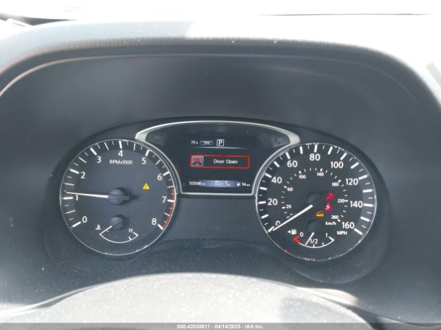 5N1DR2MM5HC611759 Nissan Pathfinder Platinum