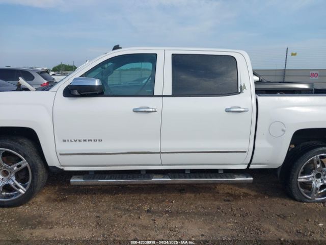 3GCUKSEC3EG498580 Chevrolet Silverado 1500 2lz